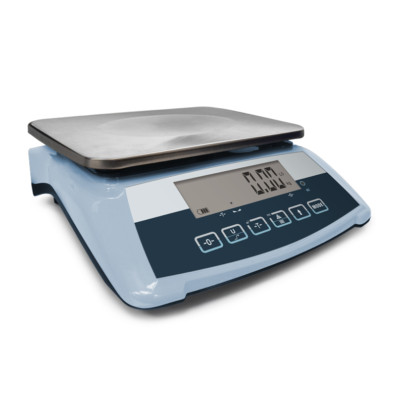 Balance professionnelle compte-pièces jusqu'à 15 kg