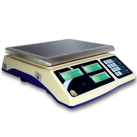 Industrial Parts Counting Scale up to 15 kg