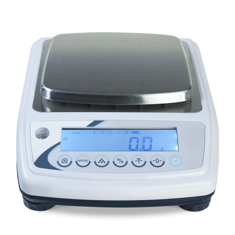 Professional INOX Precision Scale 3000g Capacity 140x150mm for Labs, Industry, and Pharma.