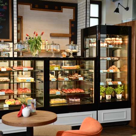 pâtisserie exposant