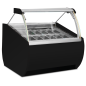 Vitrines per a gelats