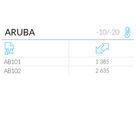 armoires de crème glacée