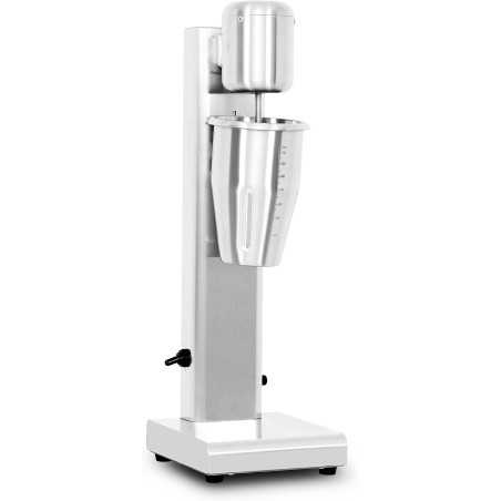 Batedora de got professional INOX industrial elèctrica acer inoxidable per a gelats, smoothies i batuts