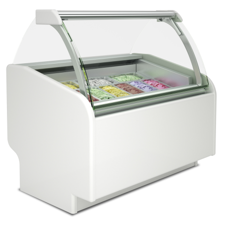 ice cream cabinets