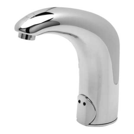 Battery-Operated Electronic Stainless Steel Faucet