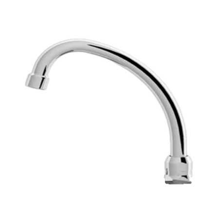 Electronic Swivel High Spout Stainless Steel Faucet