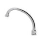 Electronic Swivel High Spout Stainless Steel Faucet