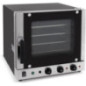 Forn de convecció elèctric professional VAPOR + GRILL 4 safates 435 x 315 mm