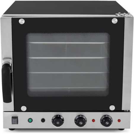 Professional Electric Convection Steam + Grill Oven 4 Trays 435 x 315 mm