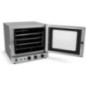 Horno de convección eléctrico profesional VAPOR + GRILL 4 bandejas 435 x 315 mm Horno de convección eléctrico profesional VAPOR + GRILL 4 bandejas 435 x 315 mm