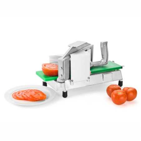 Tallador de tomàquets professional a rodanxes de 6.4 mm