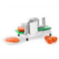 Coupe-tomates professionnel en tranches de 6,4 mm Coupe-tomates professionnel en tranches de 6,4 mm