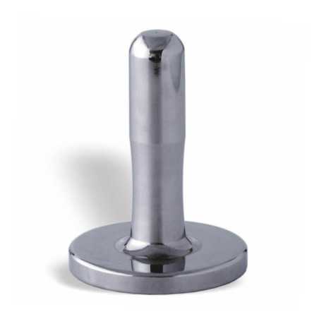 Forged Steel Meat and Burger Press Ø 10 cm