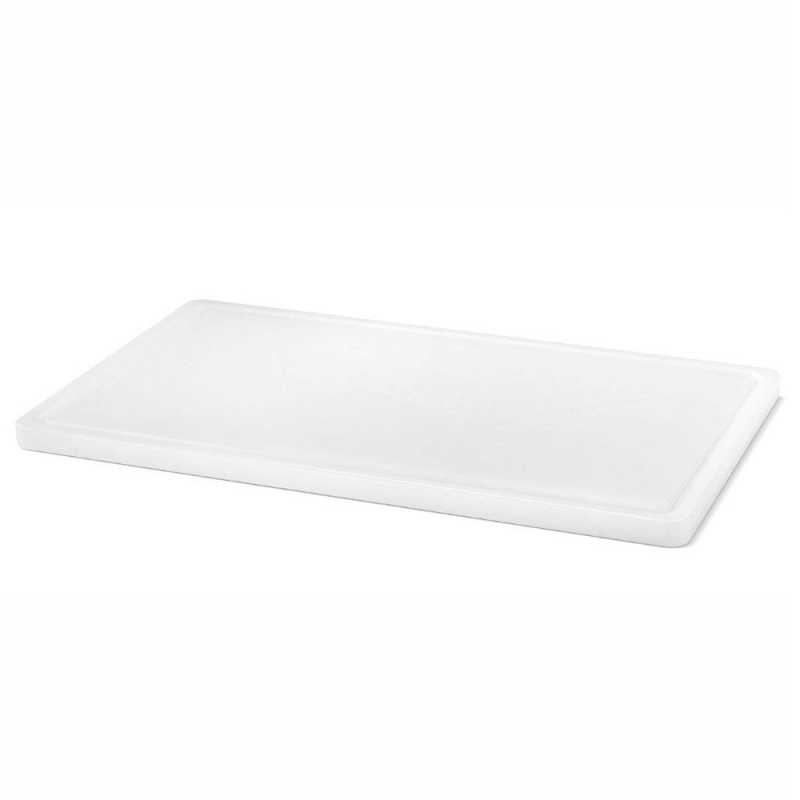 Tabla de corte 530 x 325 profesional con pies de silicona y ranura