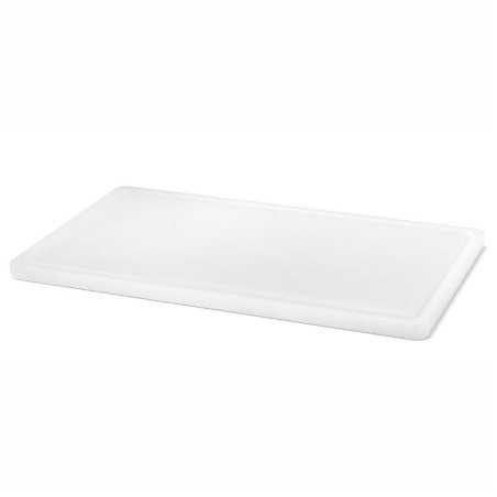 Tabla de corte 530 x 325 profesional con pies de silicona y ranura