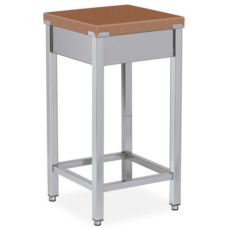 Professional Stainless Steel Cutting Table/Pestle