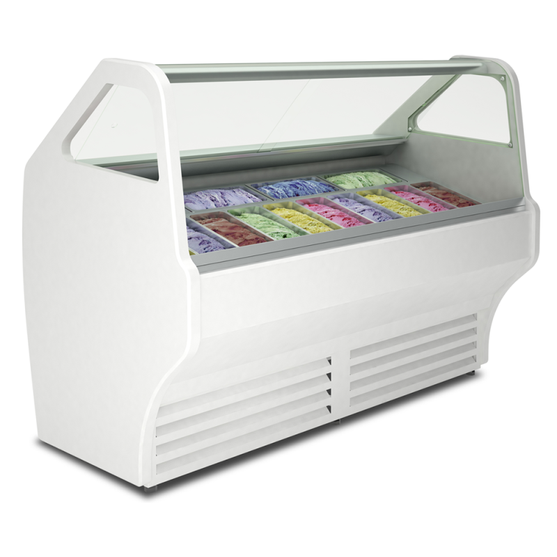 refrigerator cabinet