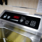Professional electric induction fryer 8 liters Professional electric induction fryer 8 liters