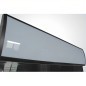 Armari expositor refrigerat porta vidre