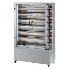 Asador de pollos FECA 630 EKO