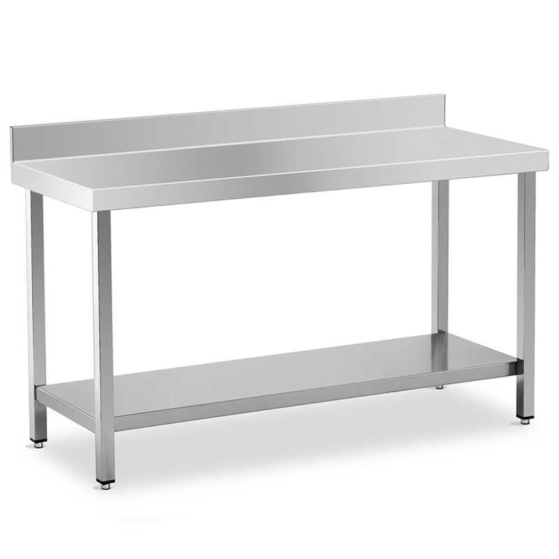 Tables de Travail Murales avec Étagère 700