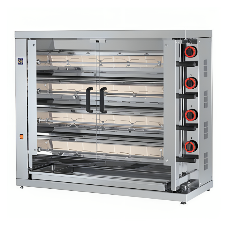 Asador de pollos FECA 420 EKO Asador de pollos FECA 420 EKO