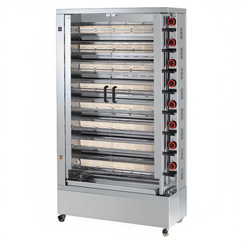 Asador de pollos FECA 840 EKO Asador de pollos FECA 840 EKO
