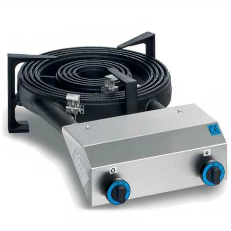 Réchaud / brûleur à paella professionnel gaz