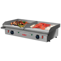 Plaques elèctriques professionals de crom dur