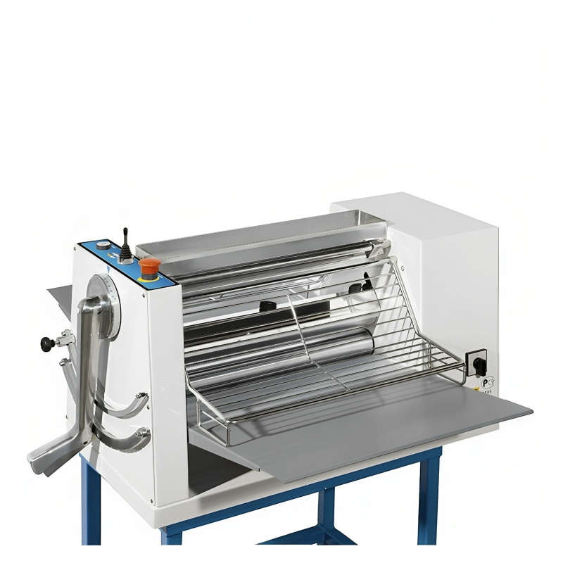 Laminadores de massa industrials de taula