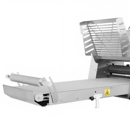 Laminadores de massa d'ample 50 de sobretaula