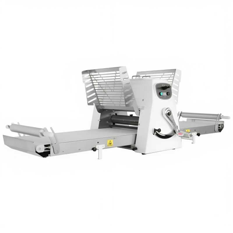 Laminadores de massa d'ample 50 de sobretaula