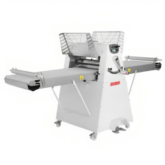 Lamineuses à pâte industrielles, largeur 60 cm