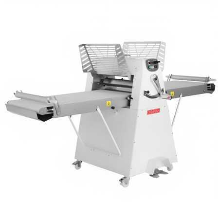 Laminadoras de masa industriales ancho 60