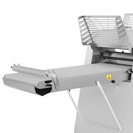 Laminadores de massa industrials d'ample 60