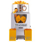 Presse-agrumes professionnel 25 fruits/min avec alimentateur