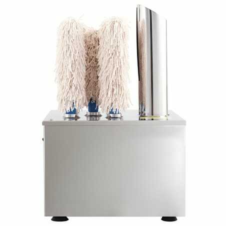 Industrial microfiber cup rinse aid 240-360 pieces per hour