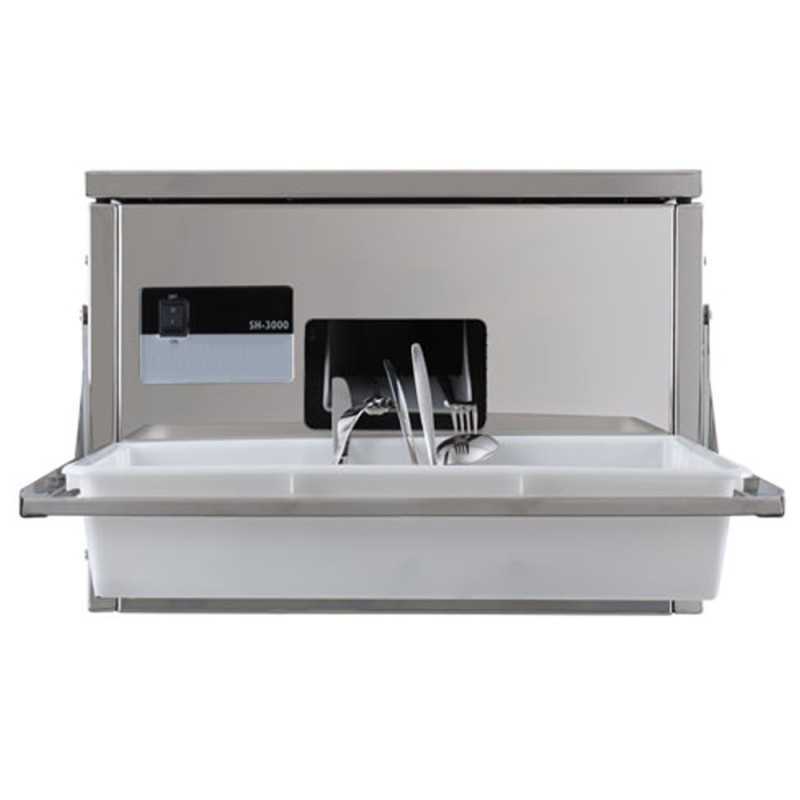 Assecador de coberts industrial 3000 - 3500 coberts per hora