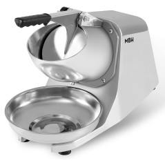 Broyeur à glace industriel en aluminium