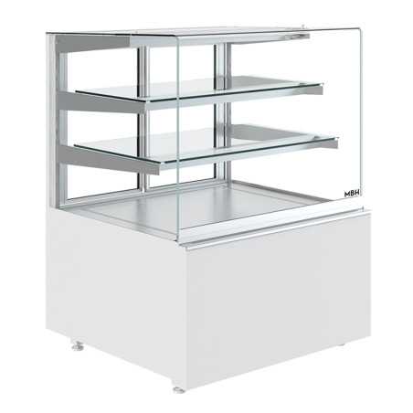 bakery 2P display cabinets