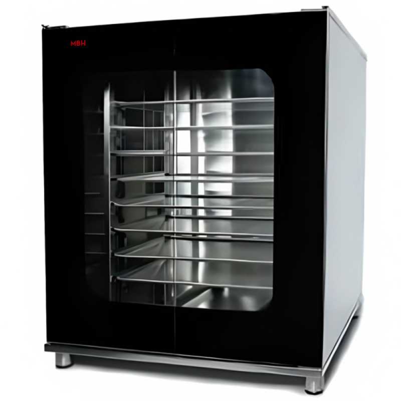 Proofing Cabinet for 60x40 and 48x34 cm Trays Proofing Cabinet for 60x40 and 48x34 cm Trays