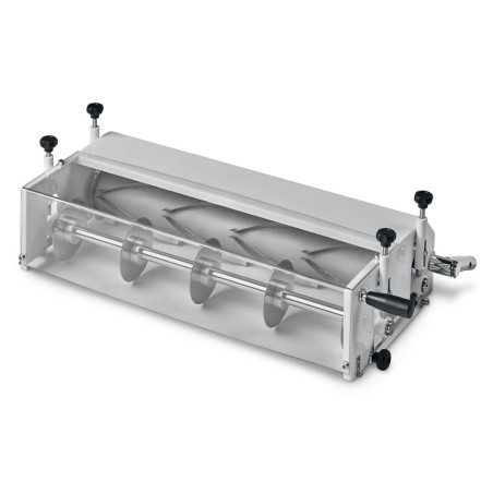 Industrial Floor Standing Dough Sheeters with 500x60 Roller