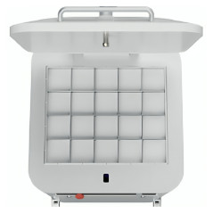 Màquina de tall quadrat automàtica hidràulica professional