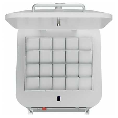 Màquina de tall quadrat automàtica hidràulica professional