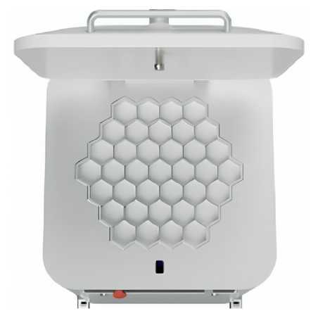 Màquina de tall hexagonal automàtica hidràulica professional