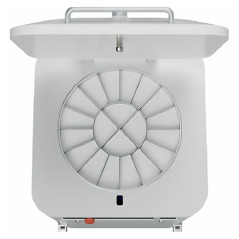 Divisora manual professional tall triangular