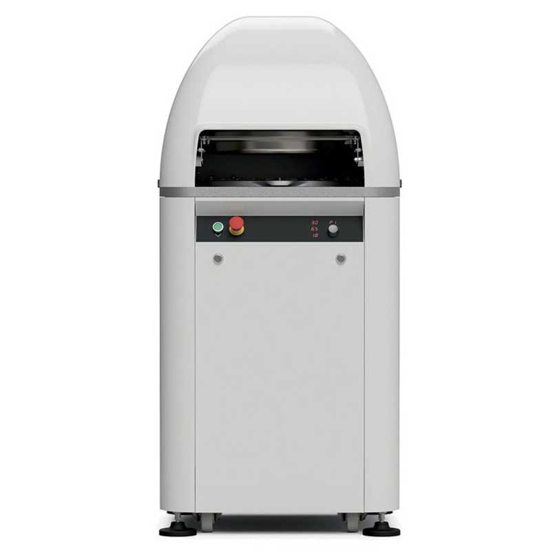 Divisora boleadora hidràulica automàtica professional