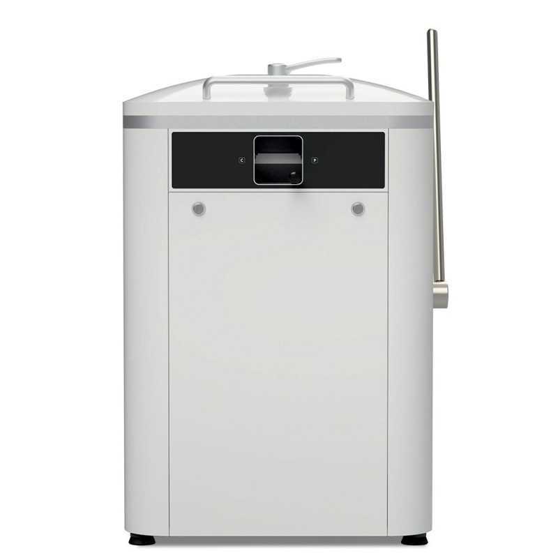 Divisora manual profesional corte triangular