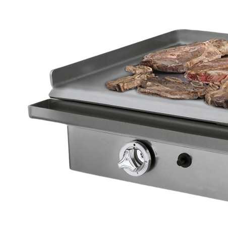 Plancha gas 60 eco