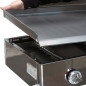 Plancha gas 60 eco